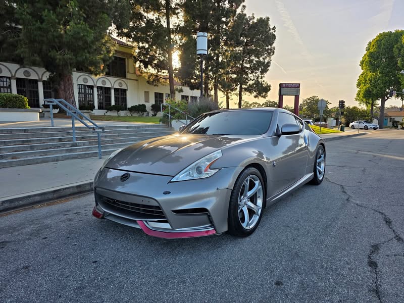 2010 Nissan 370z nismo