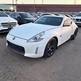 2016 Nissan 370Z