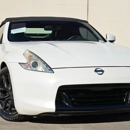 2010 Nissan 370Z