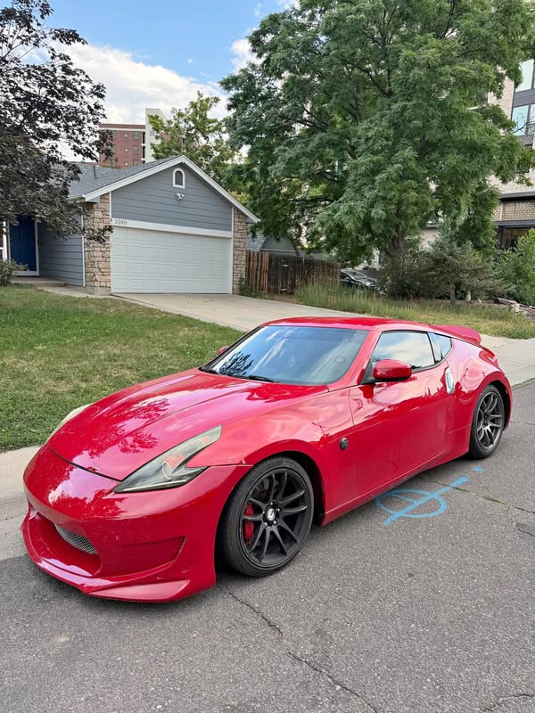 2016 Nissan 370Z - Sport Tech Coupe 2D