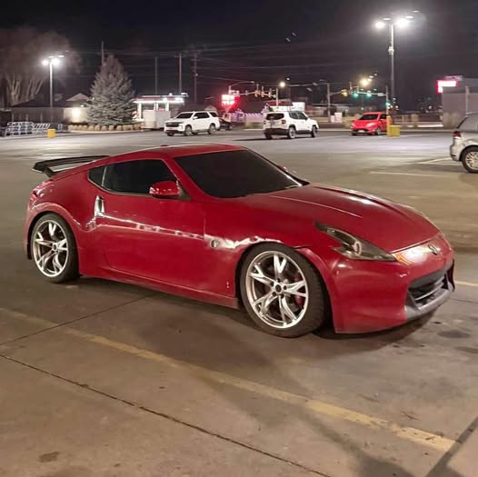 2009 Nissan 370Z - Touring Coupe 2D