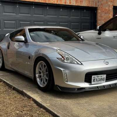 2017 Nissan 370Z - 370Z