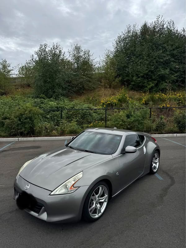 2009 Nissan 370Z - Coupe 2D