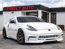 2016 Nissan 370Z Coupe 2D