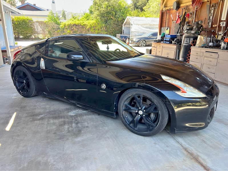 2012 Nissan 370Z - Touring Coupe 2D