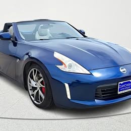 2016 Nissan 370Z Touring Sport
