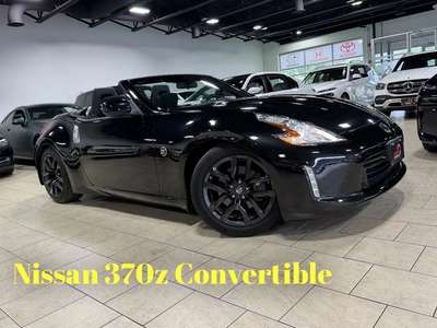 2016 Nissan 370Z