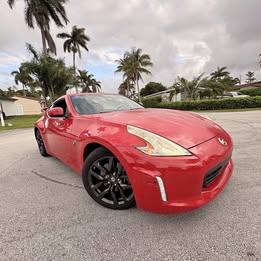 2017 Nissan 370Z Sport Touring Coupe 2D