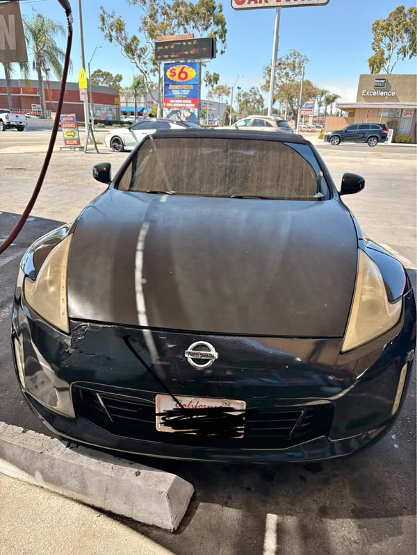 2014 Nissan 370Z - Touring Roadster 2D