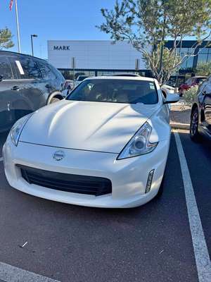 2015 Nissan 370Z - Sport Tech Coupe 2D
