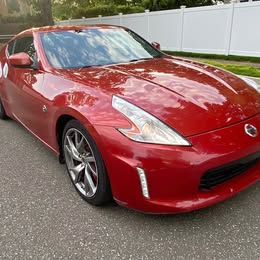 2016 Nissan 370Z - Coupe 2D