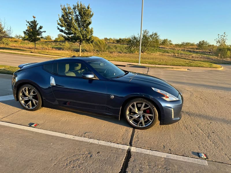 2013 Nissan 370Z - Sport Touring Coupe 2D