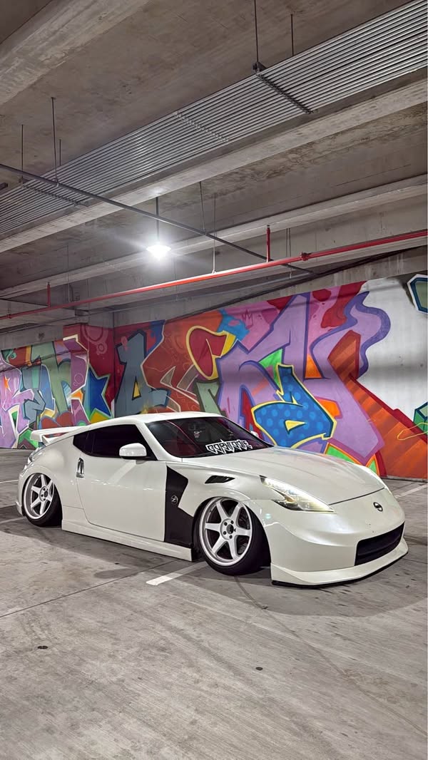 2010 Nissan 370Z - NISMO Coupe 2D