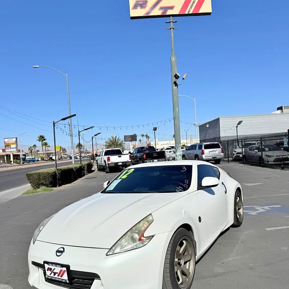 2012 Nissan 370Z