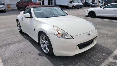 2012 Nissan 370Z - Touring Roadster 2D