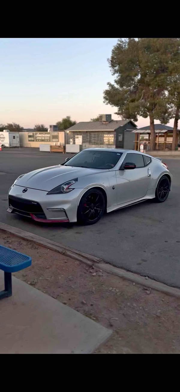 2015 Nissan 370Z - NISMO Coupe 2D