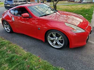 2009 Nissan 370Z - Sport Touring Coupe 2D