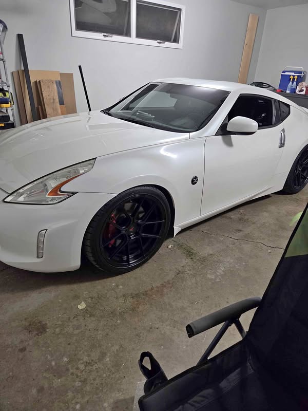 2017 Nissan 370Z - Sport Touring Coupe 2D