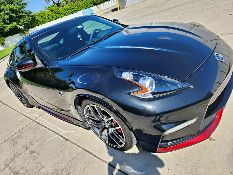 2015 Nissan 370Z - NISMO Tech Coupe 2D