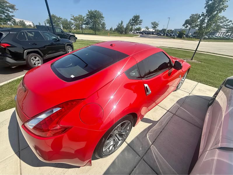 2014 Nissan 370Z - Touring Coupe 2D