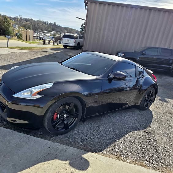 2012 Nissan 370Z - Coupe 2D