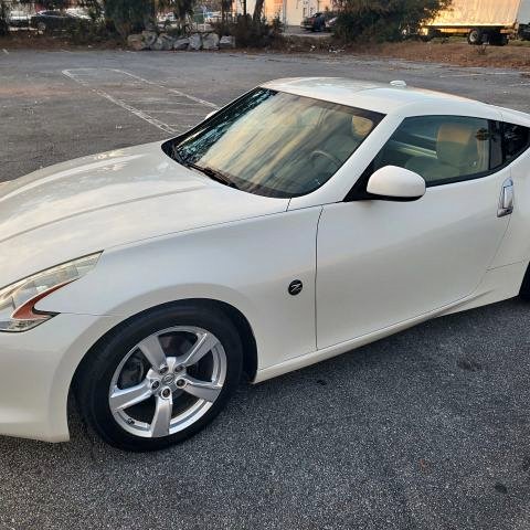 2010 Nissan 370Z
