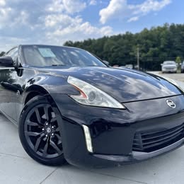 2015 Nissan 370Z