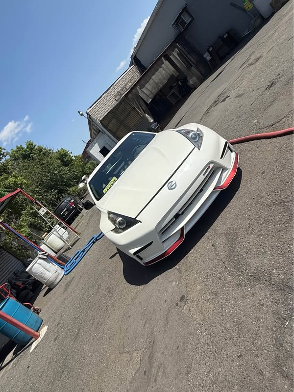 2018 Nissan 370Z - 370Z