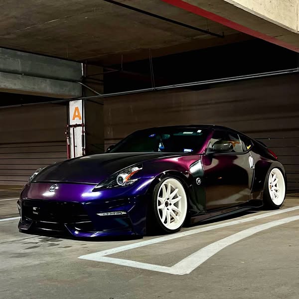 2014 Nissan 370Z - Sport Touring Coupe 2D