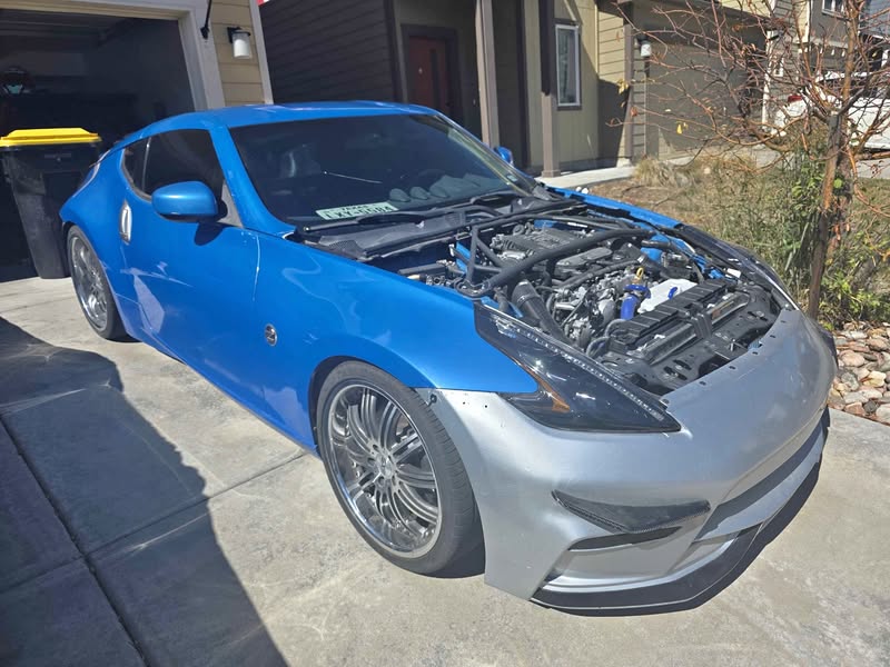 2009 Nissan 370Z - Sport Touring Coupe 2D