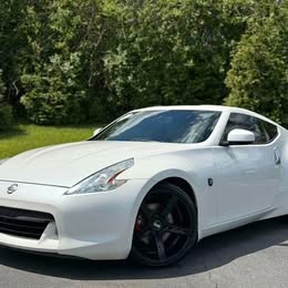 2009 Nissan 370Z