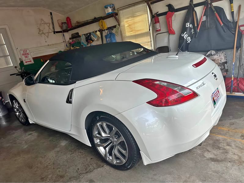 2010 Nissan 370Z