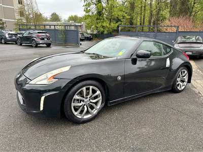 2014 Nissan 370Z Touring Coupe 2D