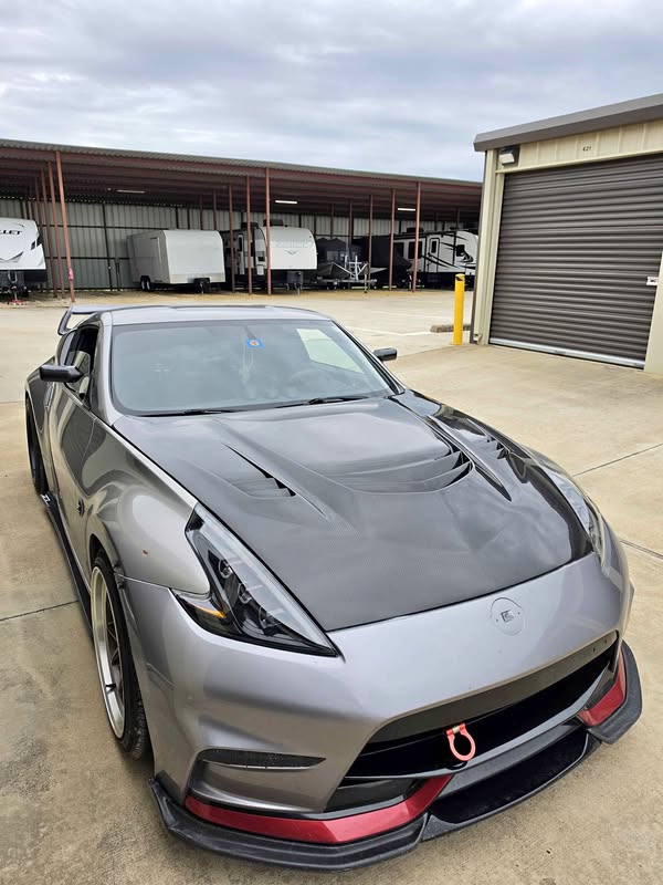 2009 Nissan 370Z - Touring Coupe 2D