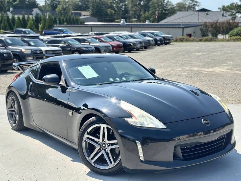 2014 Nissan 370Z