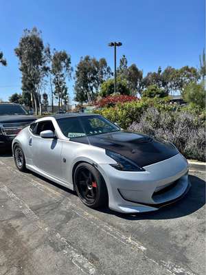2010 Nissan 370Z - Sport Coupe 2D