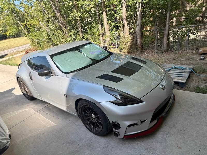 2015 Nissan 370Z - Sport Tech Coupe 2D