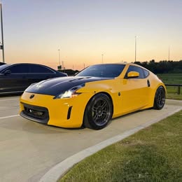 2010 Nissan 370Z - Sport Coupe 2D