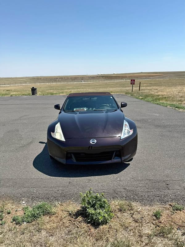 2010 Nissan 370Z - Touring Roadster 2D