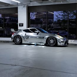 2017 Nissan 370Z - 370Z