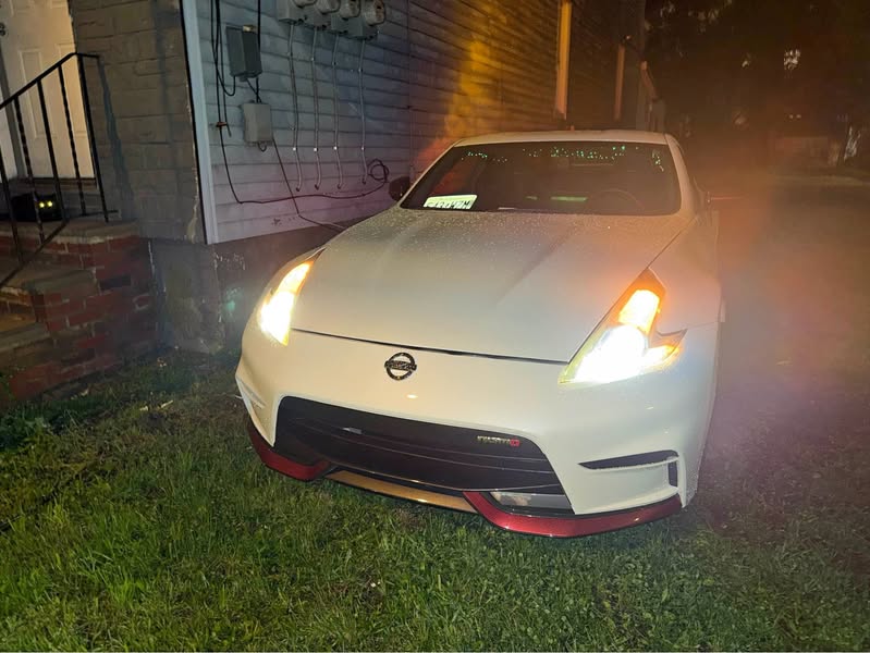 2018 Nissan 370Z - NISMO Coupe 2D