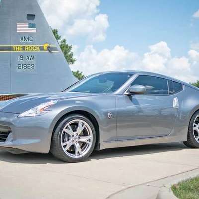 2012 Nissan 370Z - Sport Touring Coupe 2D