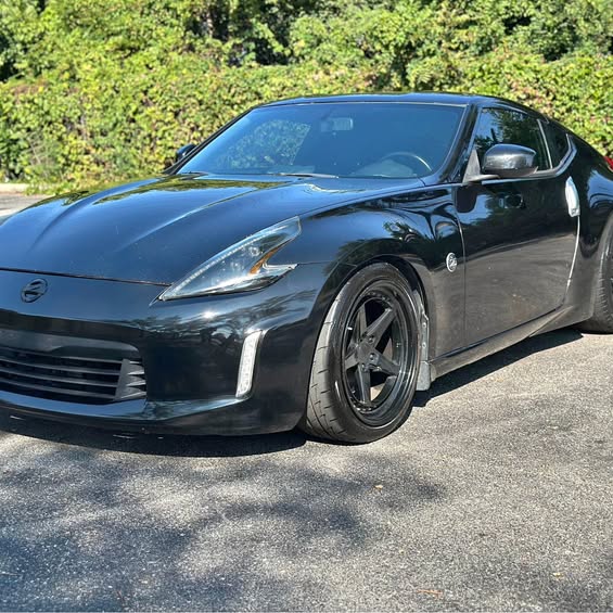 2013 Nissan 370Z - Coupe 2D