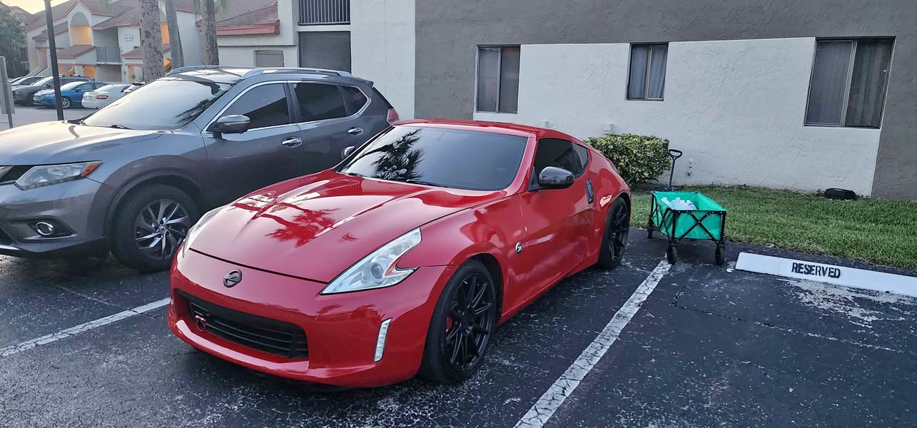 2014 Nissan 370Z - Sport Coupe 2D