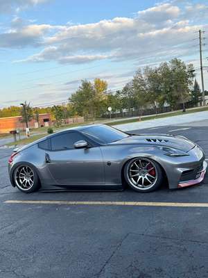 2017 Nissan 370Z - 370Z