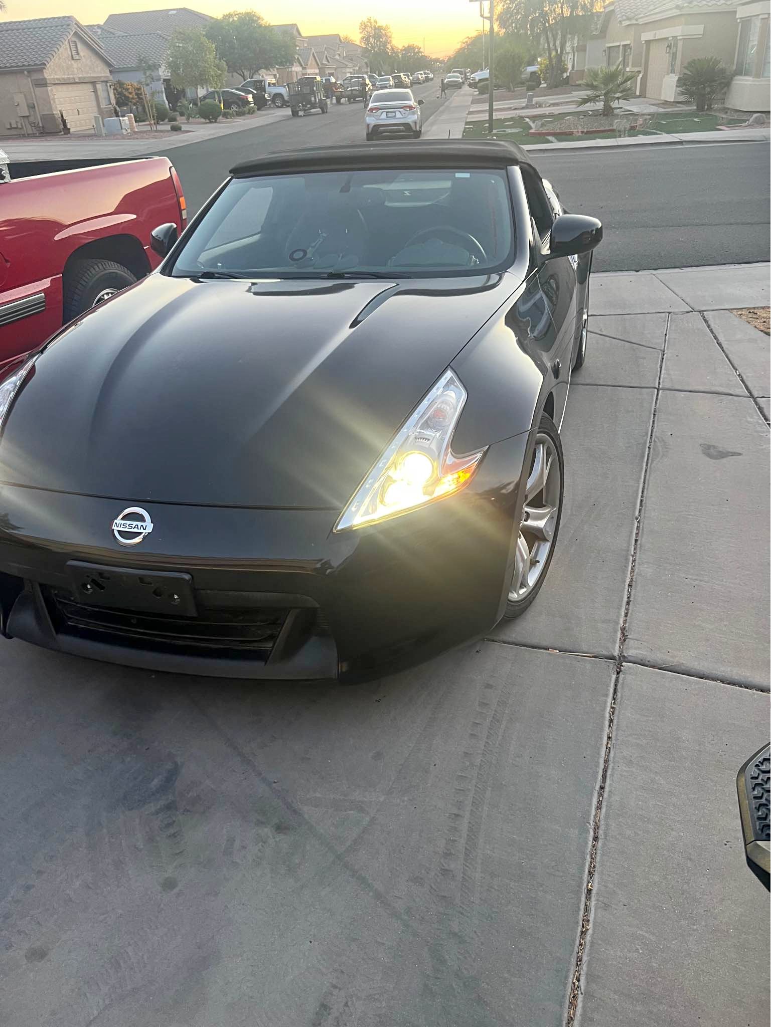 2012 Nissan 370Z - Sport Touring Roadster 2D