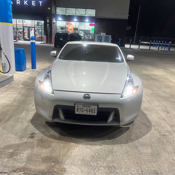 2012 Nissan 370Z - Coupe 2D