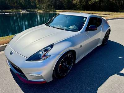 2017 Nissan 370Z NISMO TECH– 30k miles, AEM cold air...