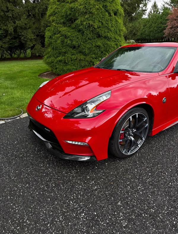 2015 Nissan 370Z - NISMO Tech Coupe 2D