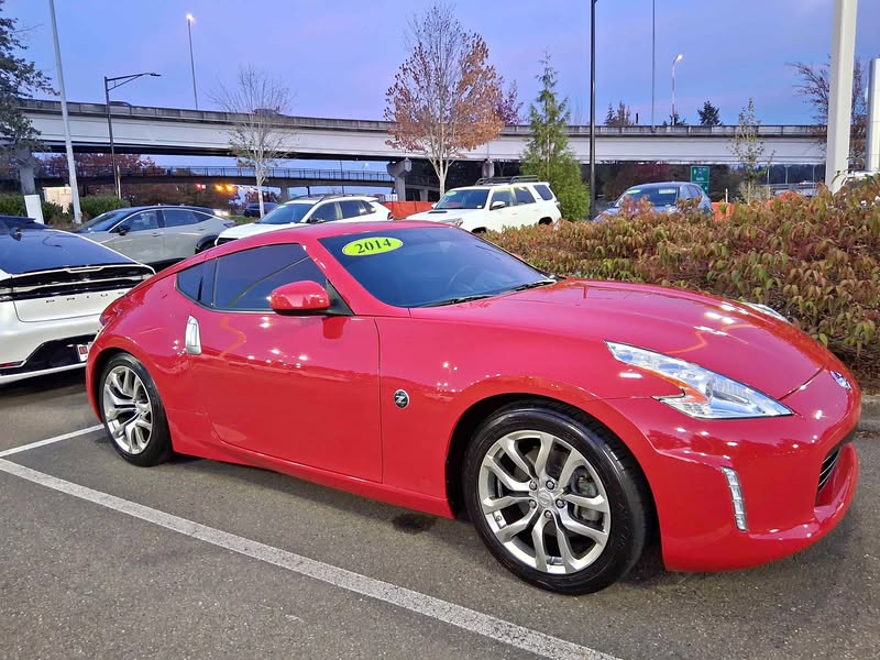2014 Nissan 370Z - Coupe 2D
